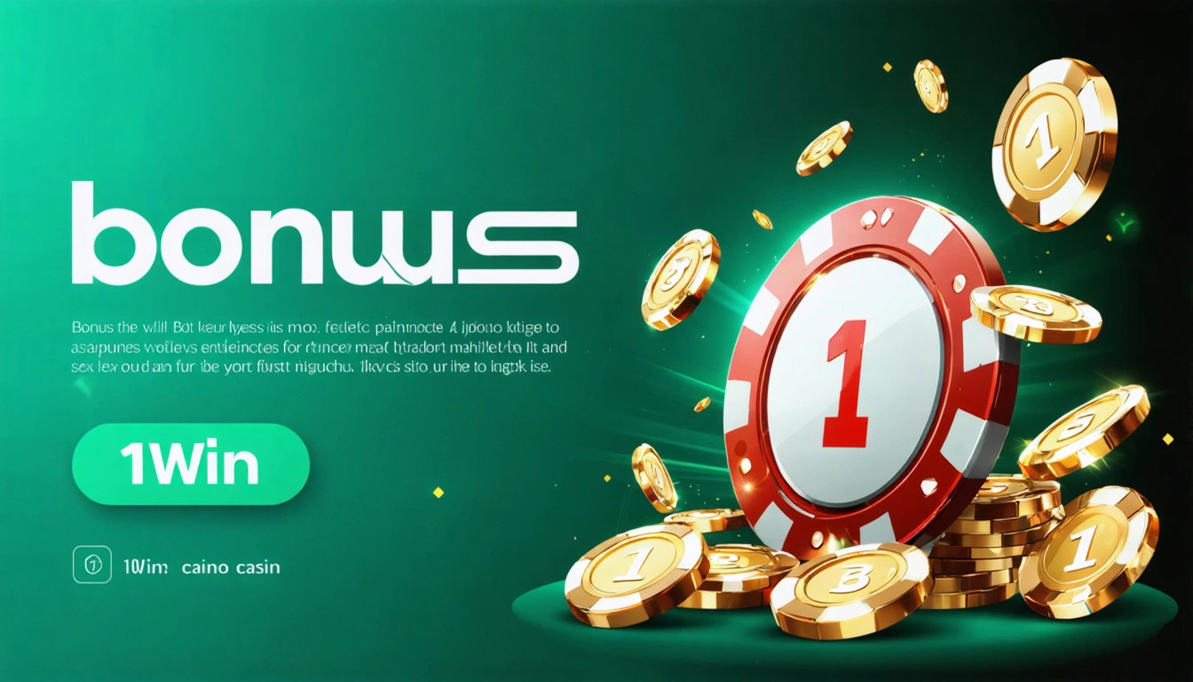 bonus 1Win