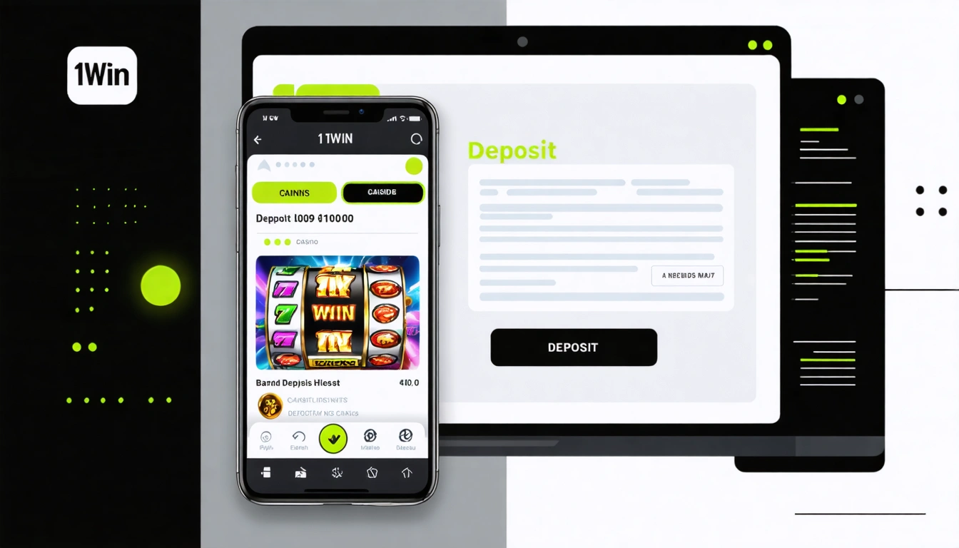 deposit 1Win