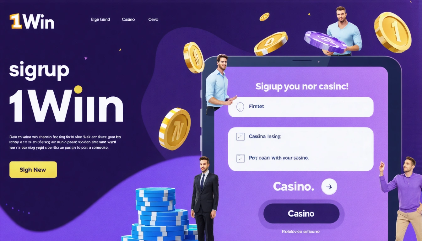 signup 1Win
